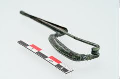 Foto von Bronzekahnfibel (NHMW-PRAE-024960)